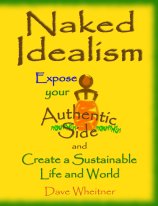Naked Idealism: Expose Your Authentic Side and Create a Sustainable Life and World