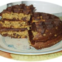 cheddar cheesy vegan waffles