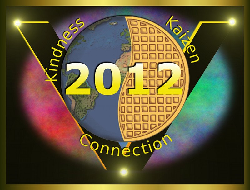 Global Vegan Waffle Party 2012