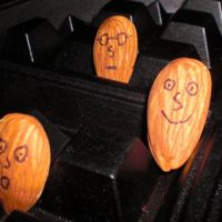 almond Liege vegan waffle ingredients